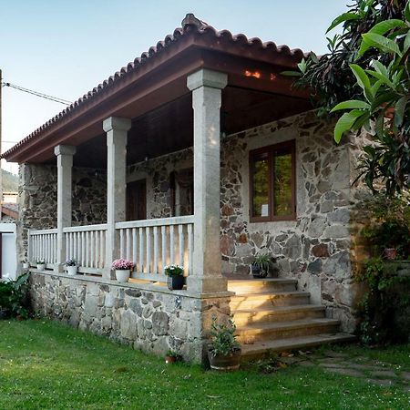 莫斯Casa Eido Vello别墅 外观 照片