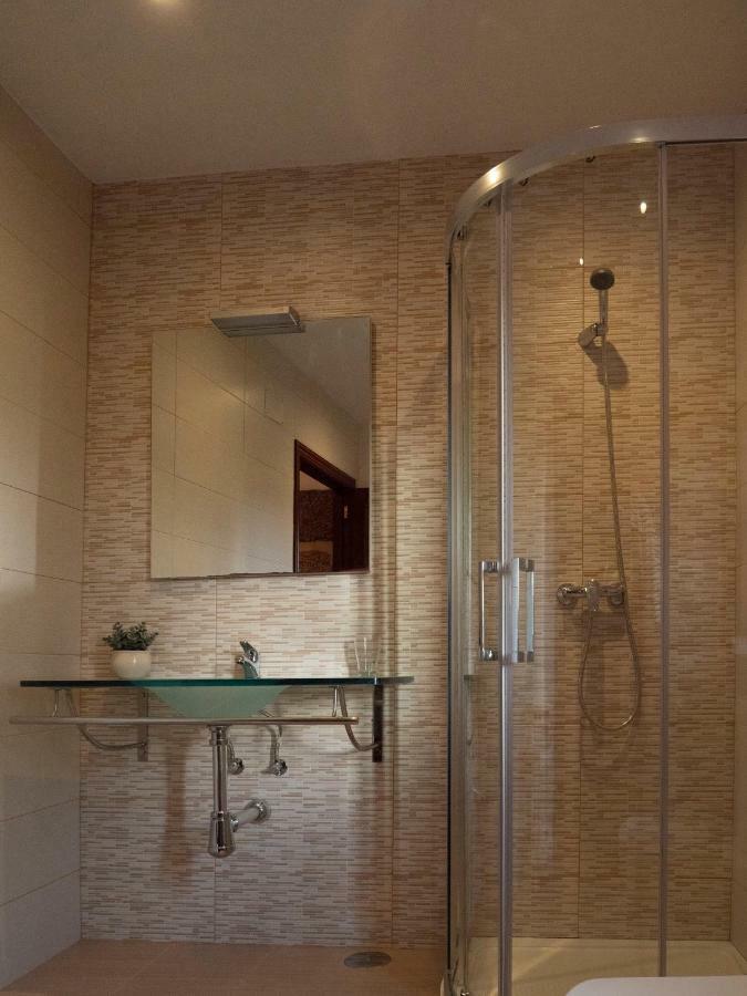 莫斯Casa Eido Vello别墅 外观 照片